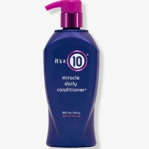 NEW! It's a 10 Miracle Daily Conditioner Professional Hair Care Products